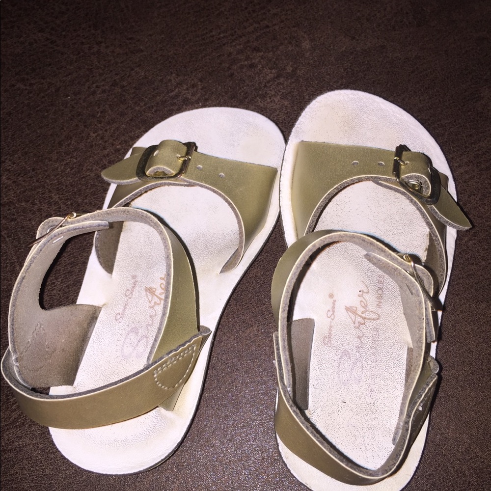 Sun san surfer Gold